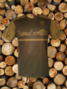 Pinned Attire - Short Sleeve Profile Jersey