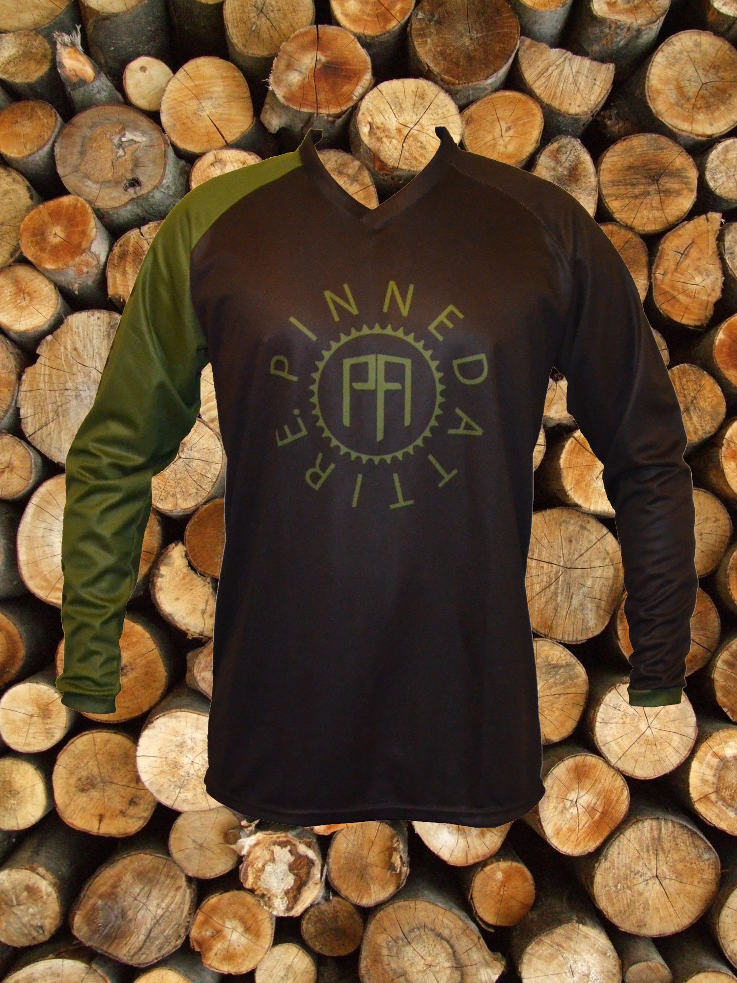 Pinned Attire - Forester Long Sleeve Jersey