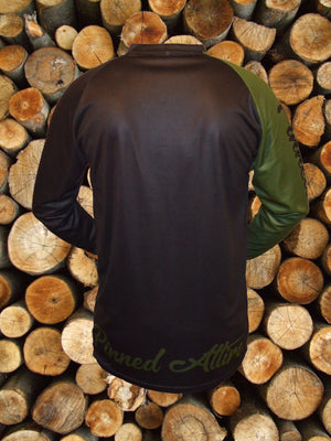 Pinned Attire - Forester Long Sleeve Jersey