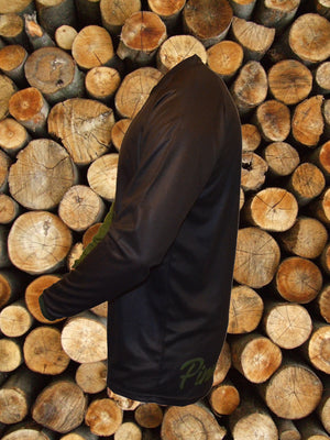 Pinned Attire - Forester Long Sleeve Jersey