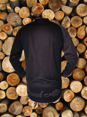 Pinned Attire - Blackout Forester Long Sleeve Jersey